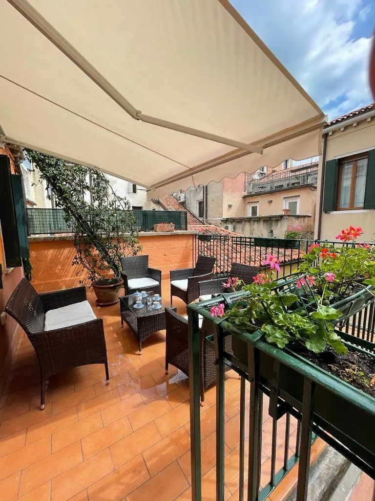 San Marco Luxury Apartments Muneghe Venezia