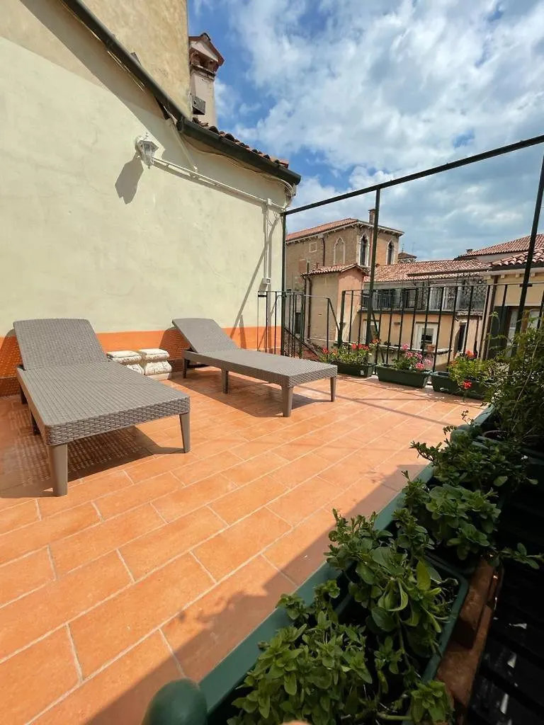 San Marco Luxury Apartments Muneghe Venezia 0*,