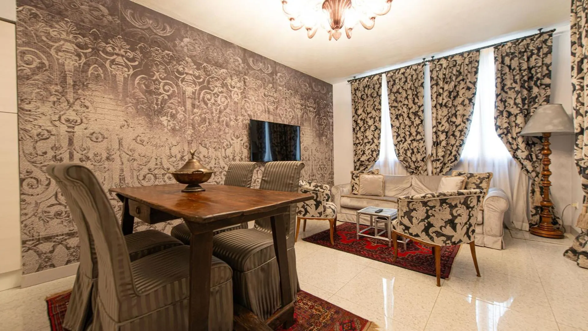 San Marco Luxury Apartments Muneghe Venezia