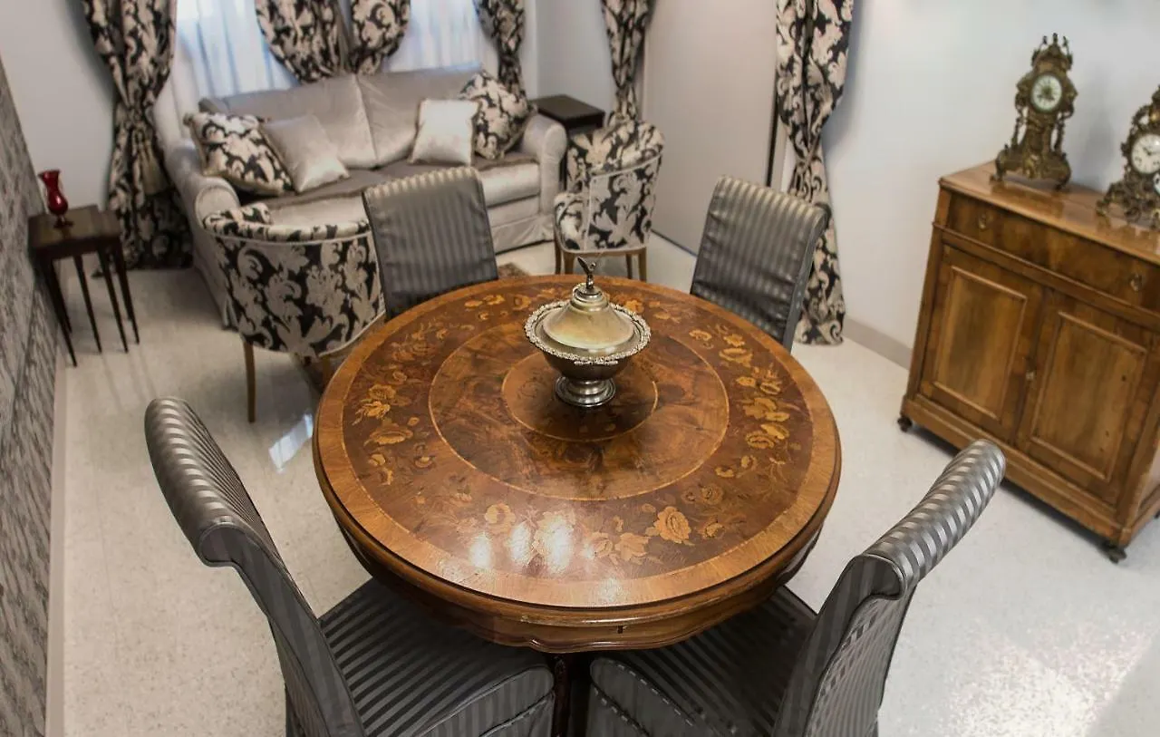San Marco Luxury boutique apartments Venise