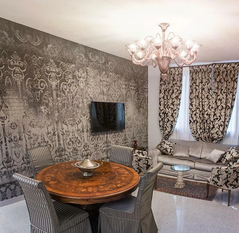 San Marco Luxury Apartments Muneghe Venezia
