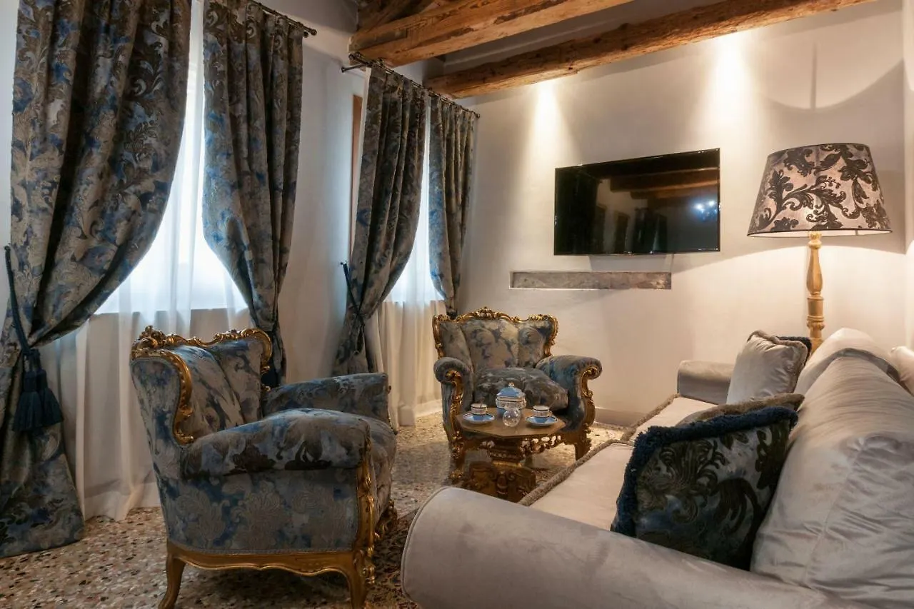 San Marco Luxury Apartments Muneghe Venezia Italia