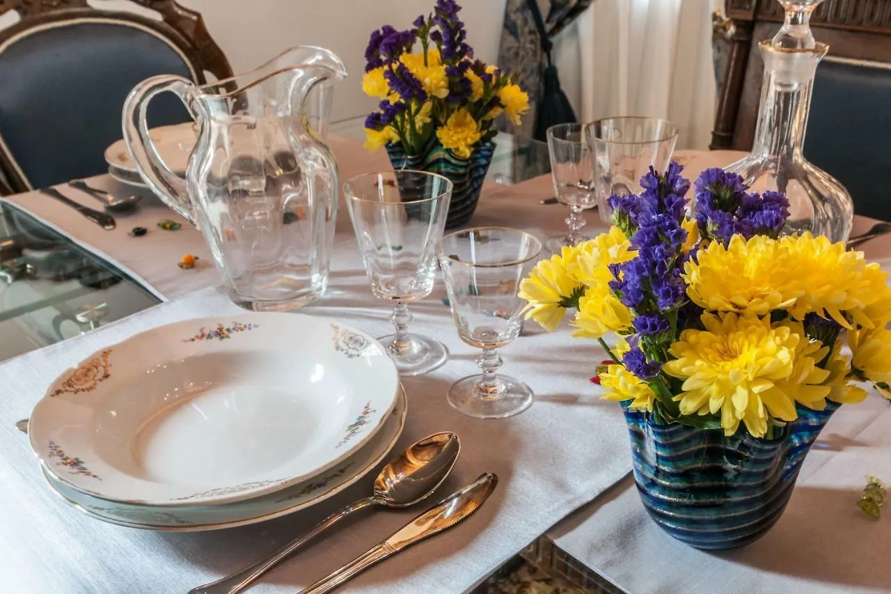 San Marco Luxury boutique apartments Venise