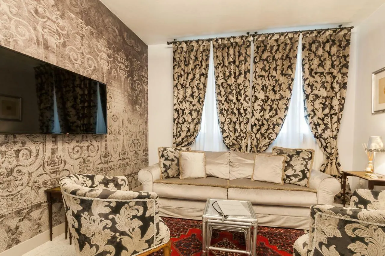 San Marco Luxury Apartments Muneghe Venezia Italia