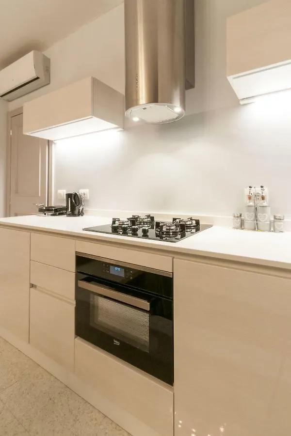 San Marco Luxury Apartments Muneghe Venezia