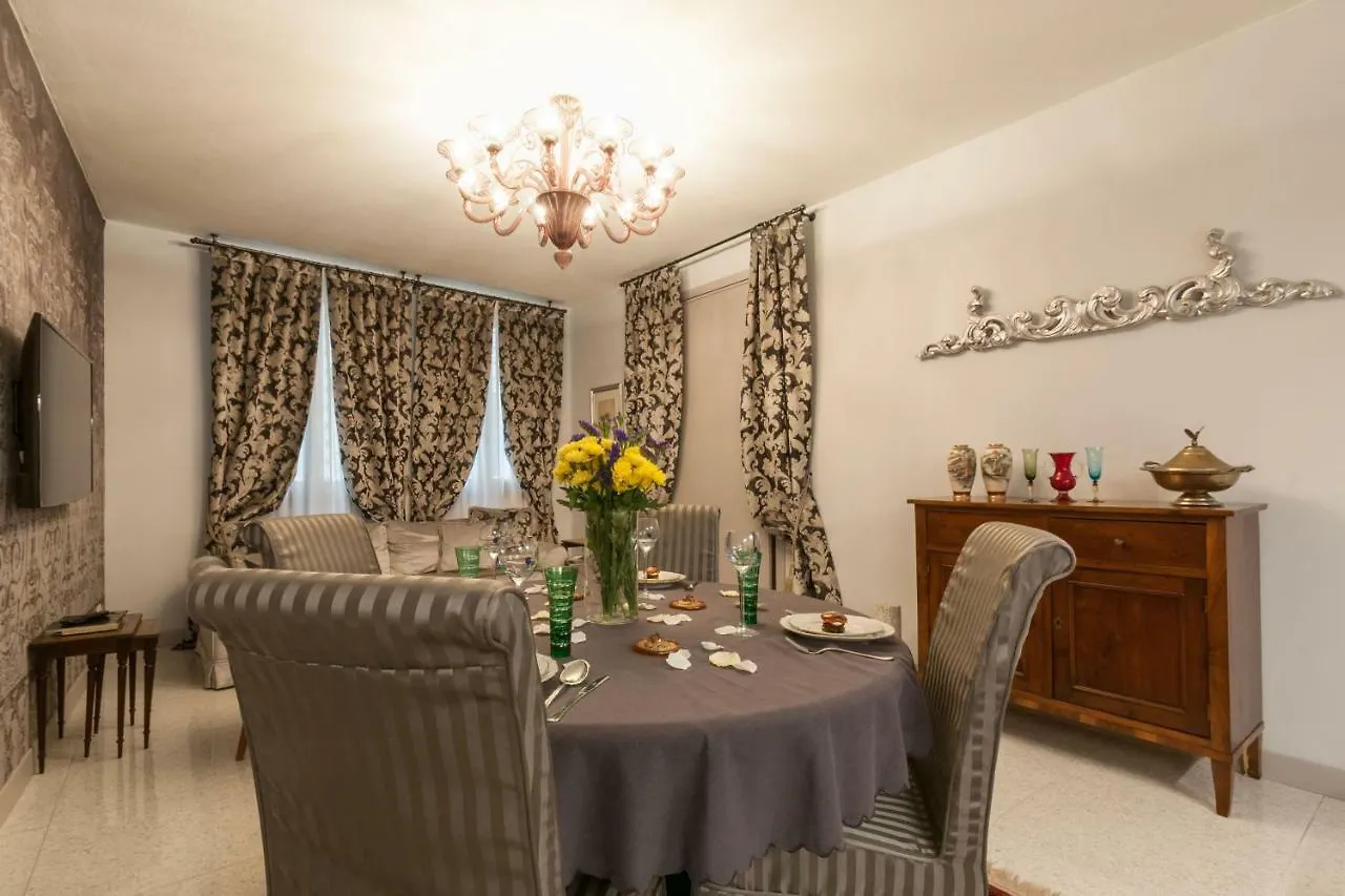 San Marco Luxury Apartments Muneghe Venezia