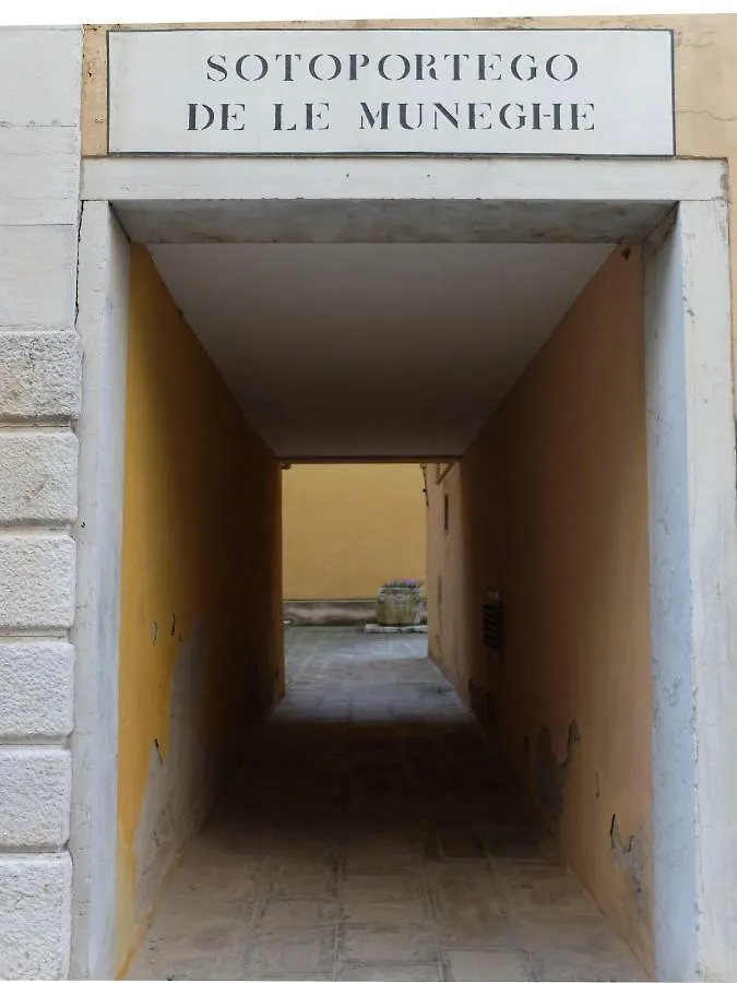 San Marco Luxury boutique apartments Venise Italie