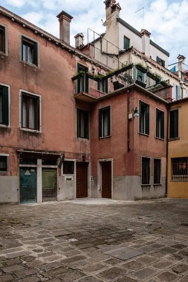 San Marco Luxury Apartments Muneghe Venezia