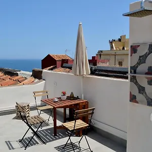 Panoramic Suite***** In The Heart Of Appartement Catane