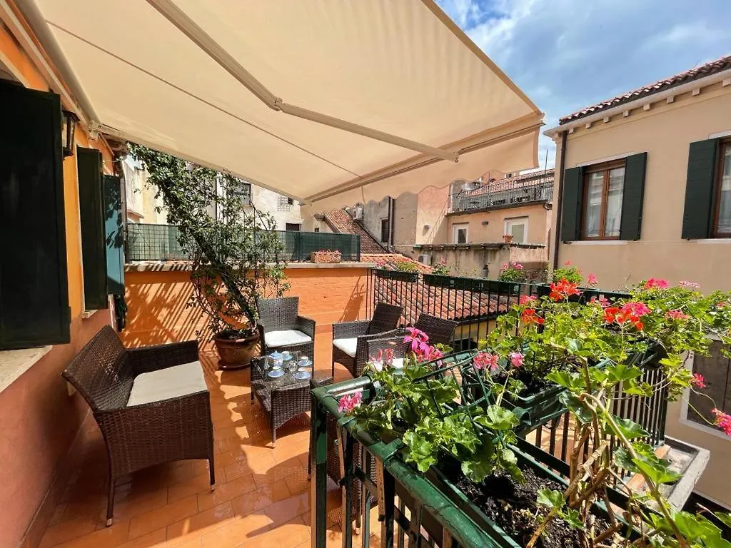 San Marco Luxury Apartments Muneghe Venetië 0*,  Italië