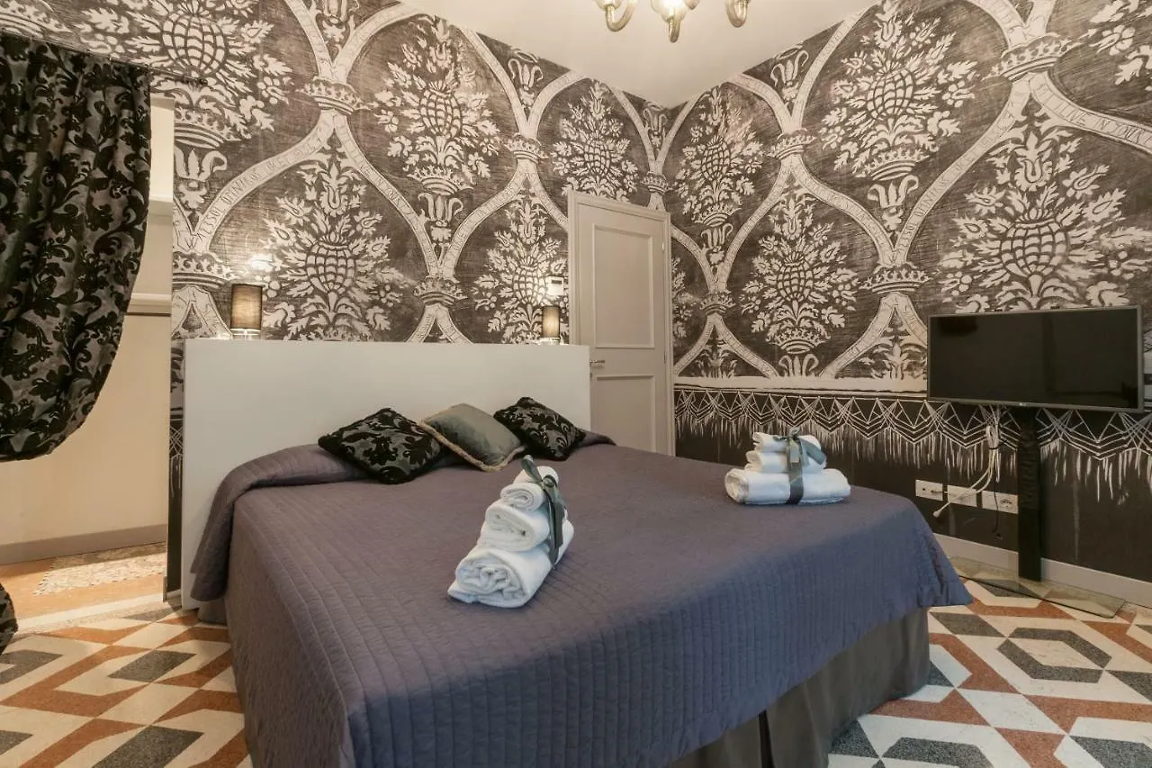 San Marco Luxury Apartments Muneghe Venetië
