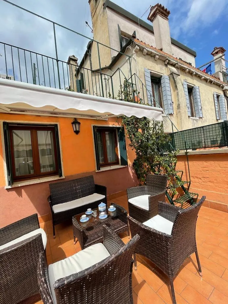 San Marco Luxury Apartments Muneghe 베니스