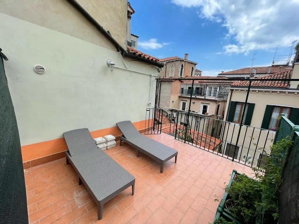San Marco Luxury Apartments Muneghe 베니스