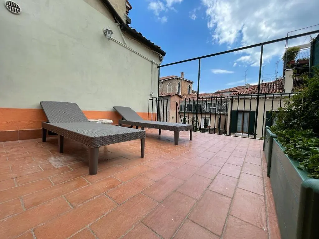 San Marco Luxury Apartments Muneghe 베니스