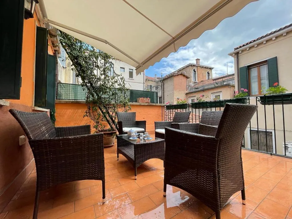 San Marco Luxury Apartments Muneghe 베니스
