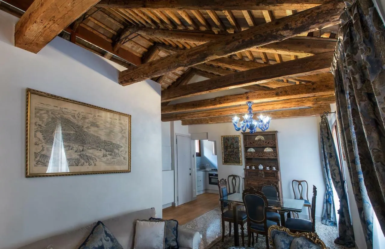 San Marco Luxury Apartments Muneghe 베니스 0*,