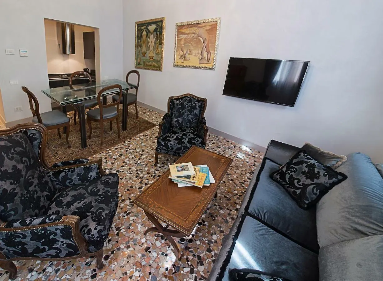 San Marco Luxury Apartments Muneghe 베니스