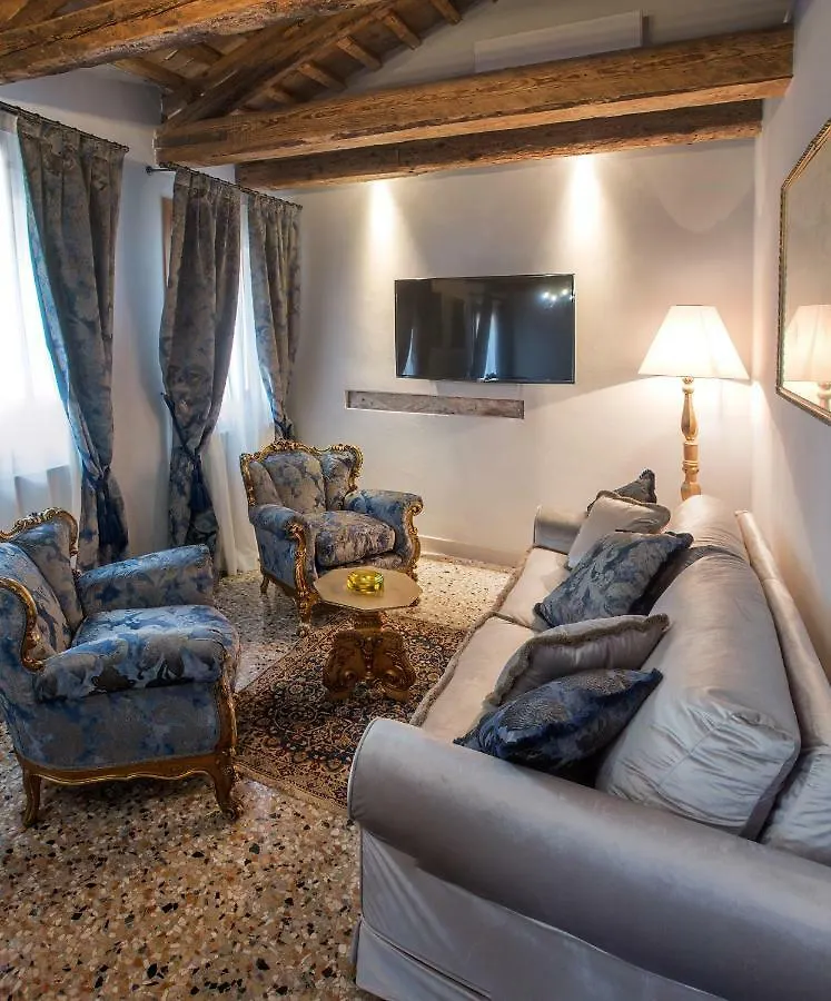 San Marco Luxury Apartments Muneghe 베니스