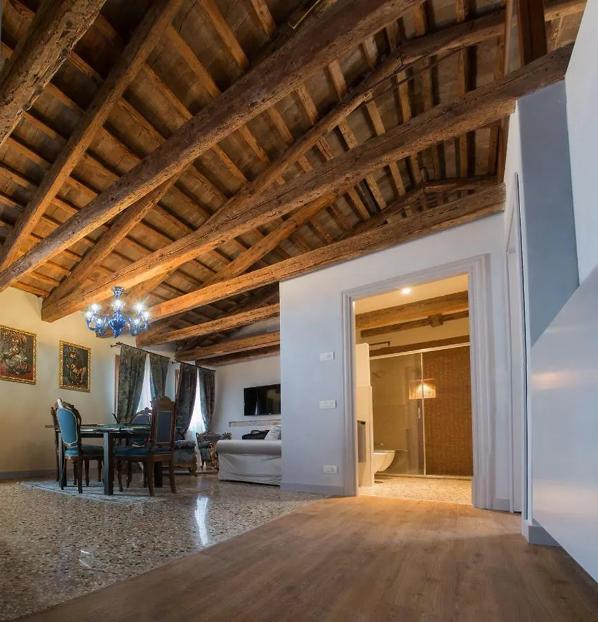 San Marco Luxury Apartments Muneghe 베니스