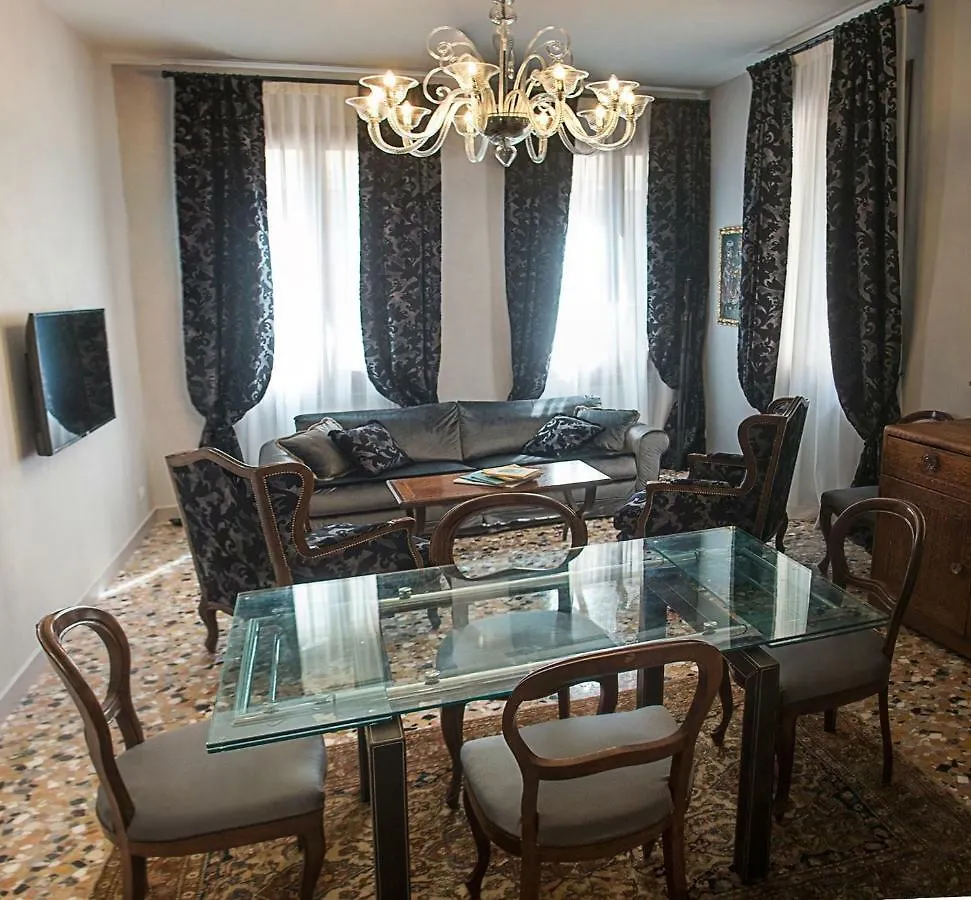San Marco Luxury Apartments Muneghe 베니스