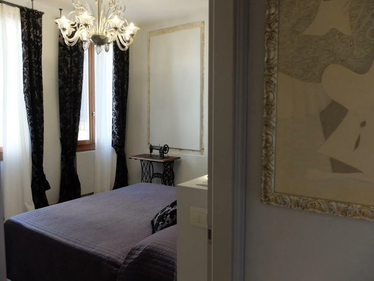 San Marco Luxury Apartments Muneghe 베니스 0*,  이탈리아