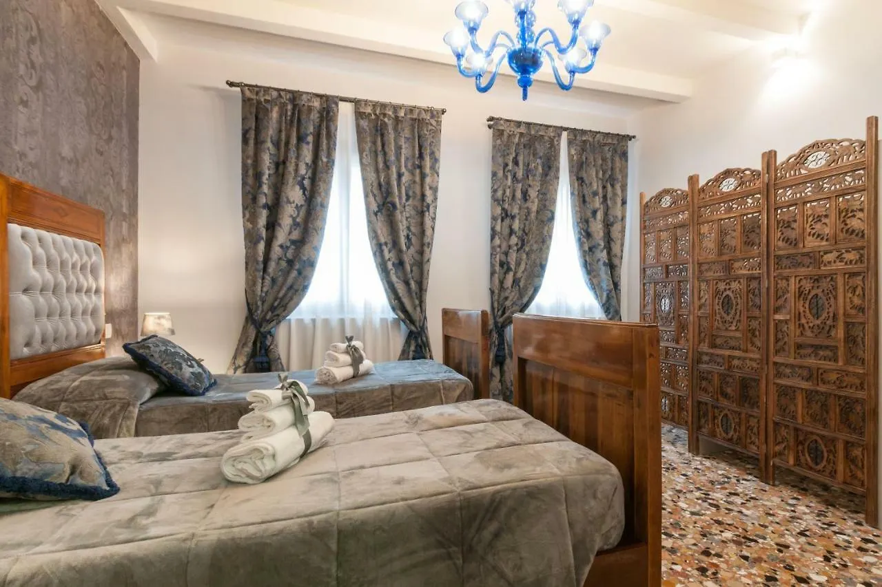 San Marco Luxury Apartments Muneghe 베니스 0*,  이탈리아