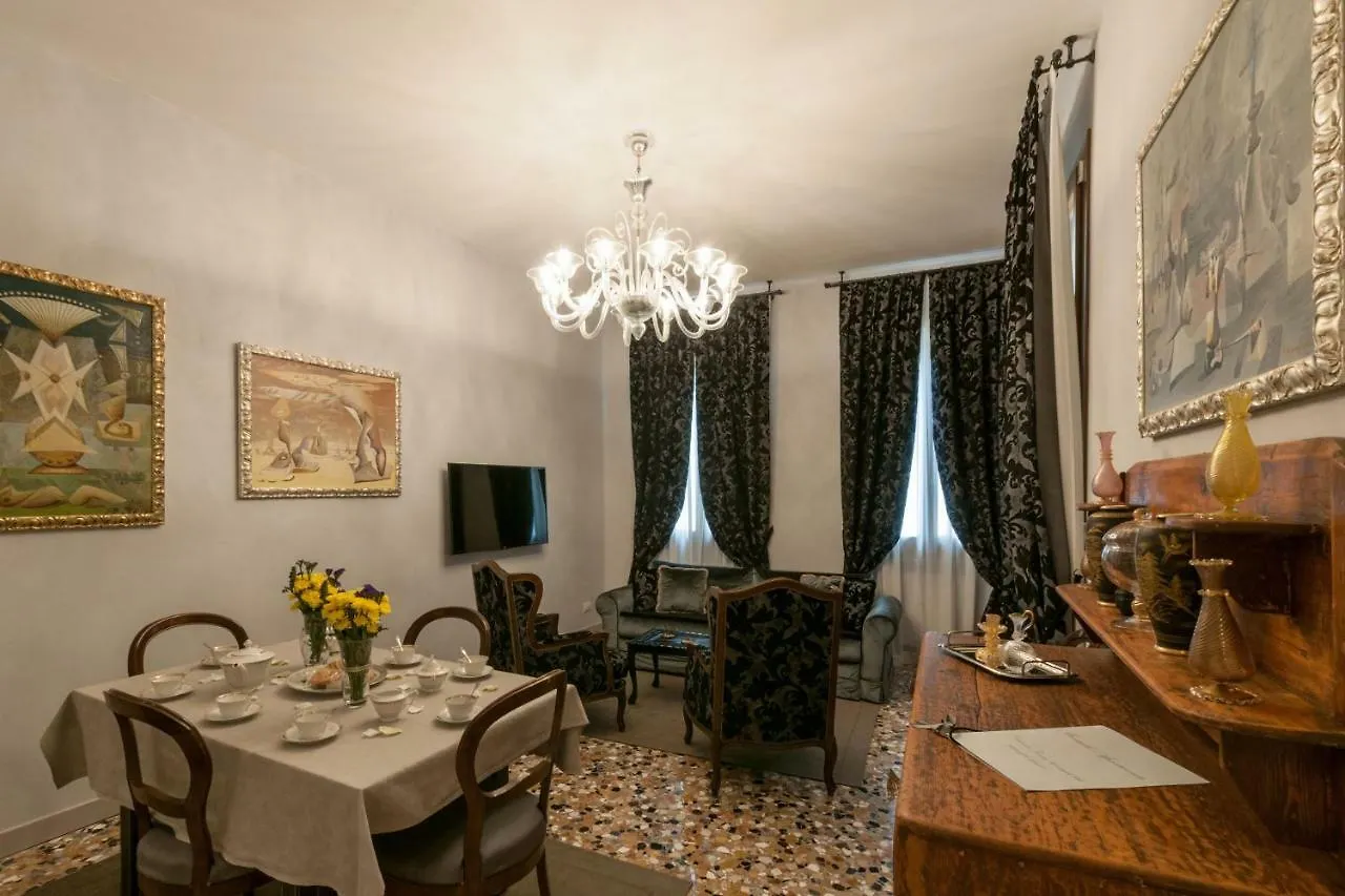 San Marco Luxury Apartments Muneghe 베니스