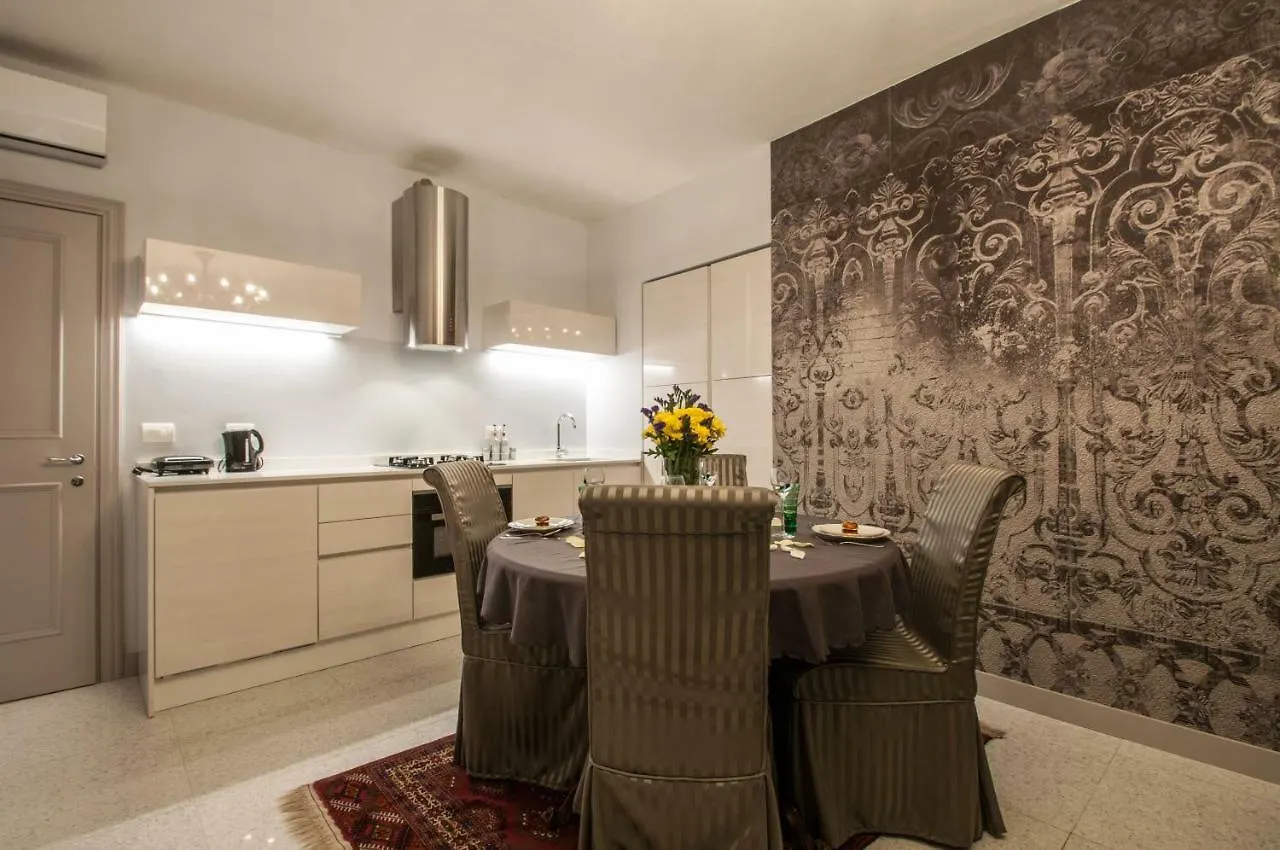 San Marco Luxury Apartments Muneghe 베니스