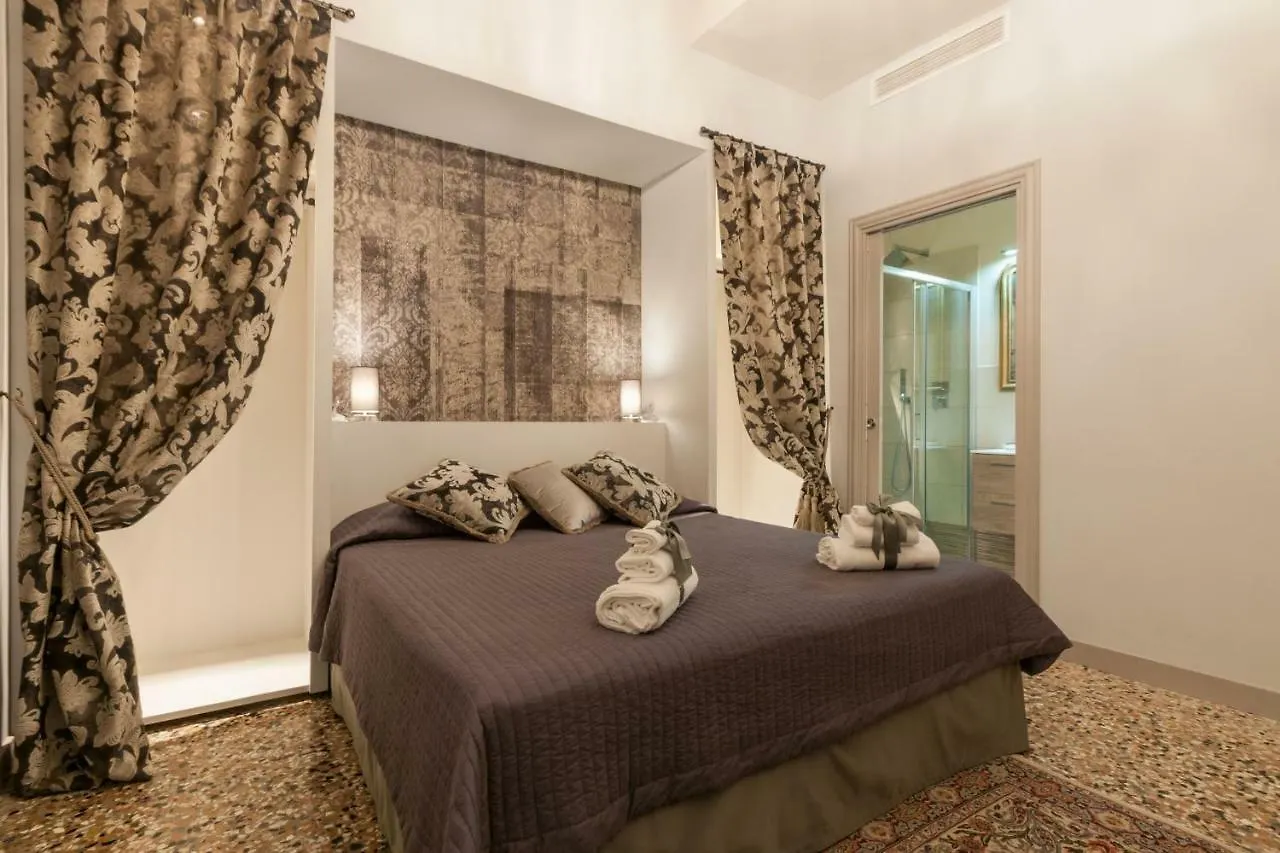 San Marco Luxury Apartments Muneghe 베니스 0*,
